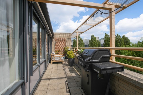 Medium property photo - Wittgensteinlaan 320, 1062 KH Amsterdam